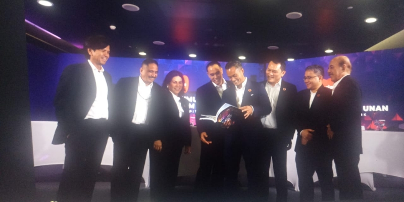 VIVA Raih Laba Rp1,19 Triliun