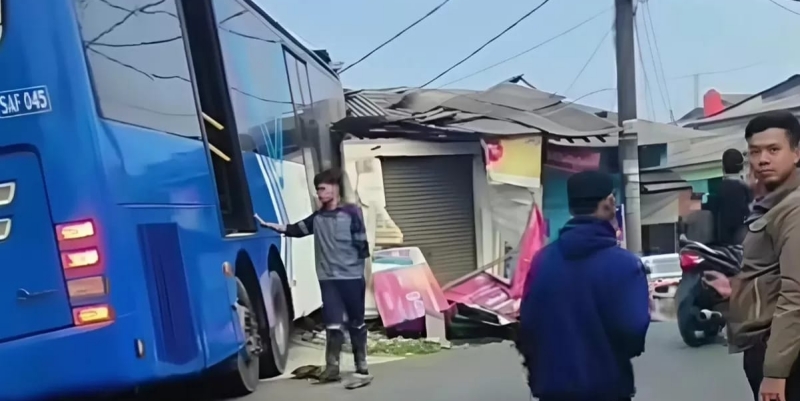 Kecelakaan Bus Transjakarta Harus Diinvestigasi Tuntas