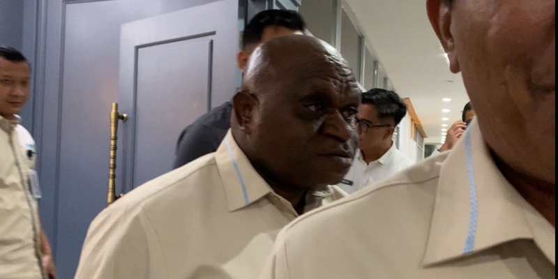 Natalius Pigai: Seluruh Dunia Harus Sediakan Ruang Unjuk Rasa