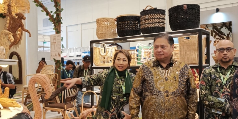 Menko Airlangga: Negara Lain yang Subtropical Harusnya Sulit Tandingi Indonesia