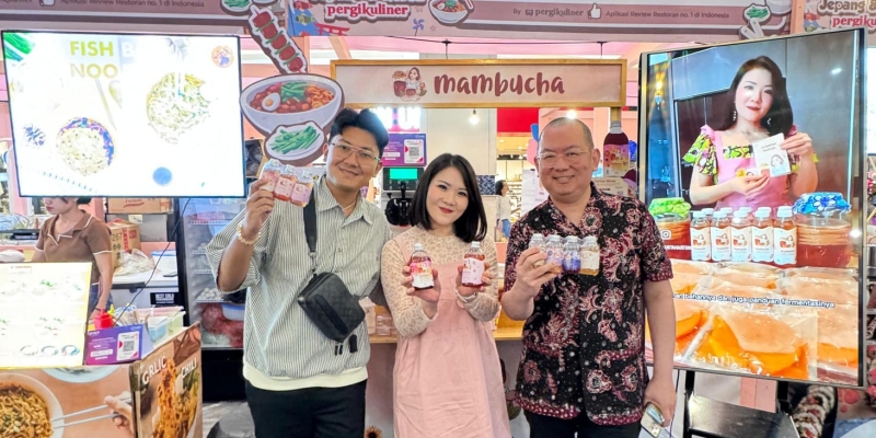 UMKM Healthcare Berkembang Pesat Berkat Program BRI