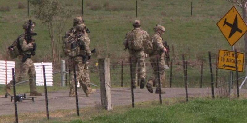 Polisi Umumkan Hadiah Rp10 Miliar untuk Tangkap Desmond Freeman