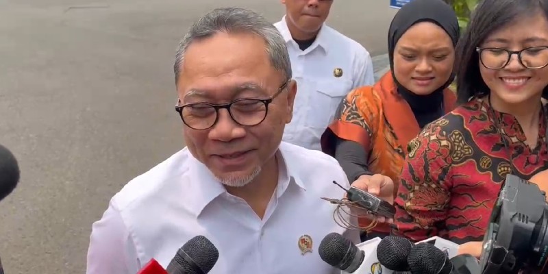 Prabowo Panggil Zulhas Hingga Raja Juli ke Istana