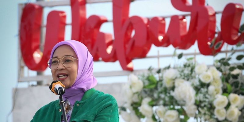 Destinasi Wisata Waburi Park Bisa jadi Contoh Desa Lain