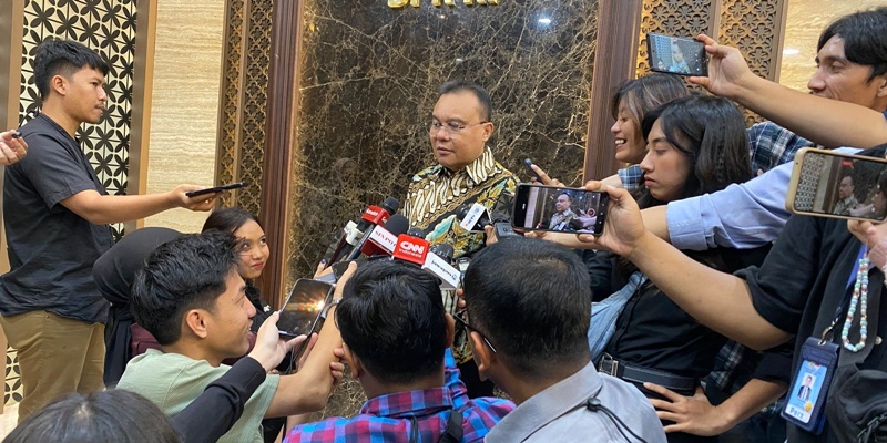 RUU Perampasan Aset Bakal Digas Usai Revisi UU KUHAP Rampung