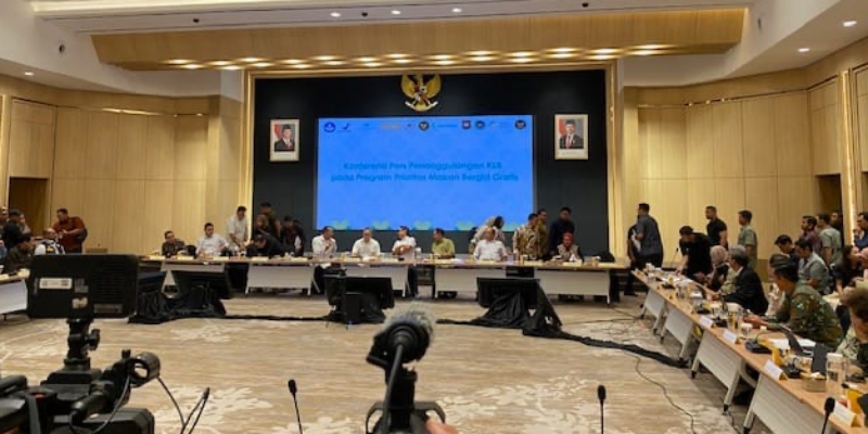 Dapur MBG Kini Wajib Punya Sertifikat SLHS