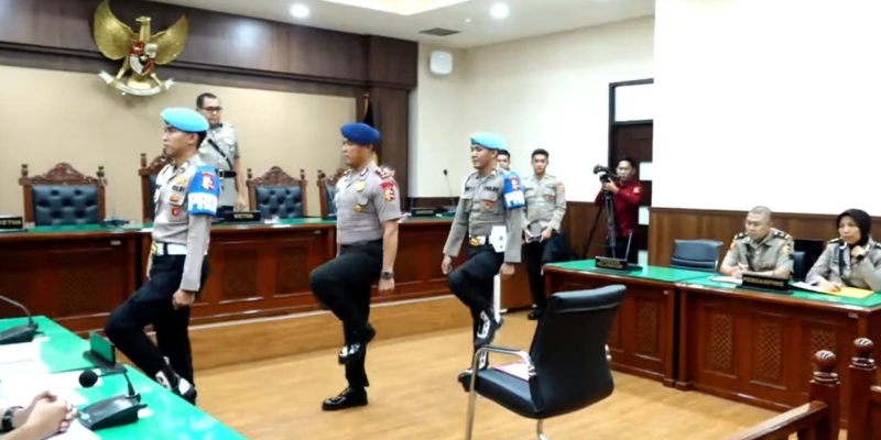 Kompolnas Berharap Dua Anggota Brimob Pelindas Affan Disanksi PTDH