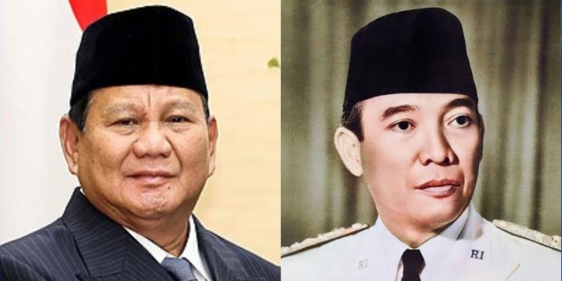 Pidato Prabowo di PBB Selevel Bung Karno