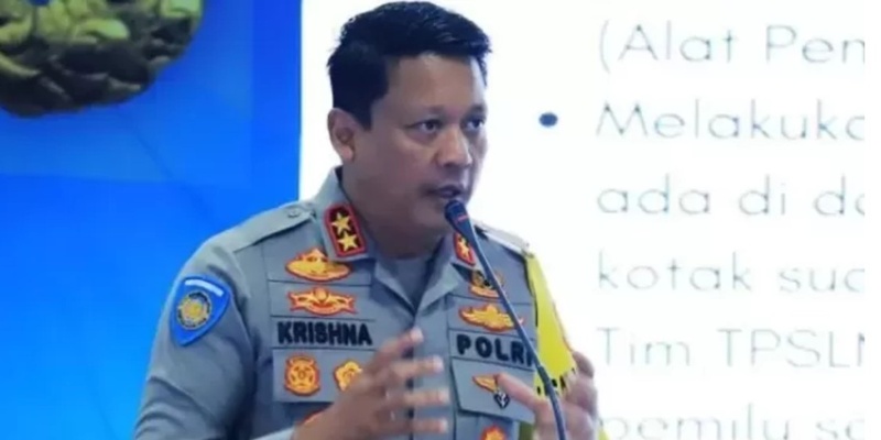 Kompolnas Tunggu Klarifikasi Mabes Polri soal Kasus Irjen Krishna Murti