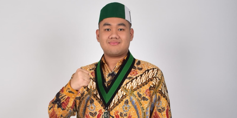 Fadel Yudawa Resmi Terpilih sebagai Direktur LKMI