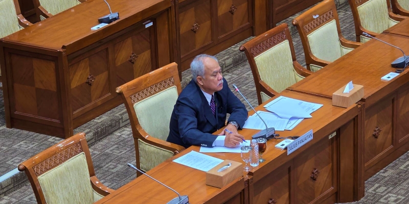 Calon Hakim Agung Julius Panjaitan: Bingung Saya Jadinya