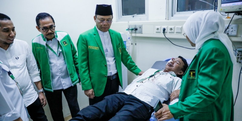 Usut Tuntas Insiden Pemukulan di Muktamar PPP