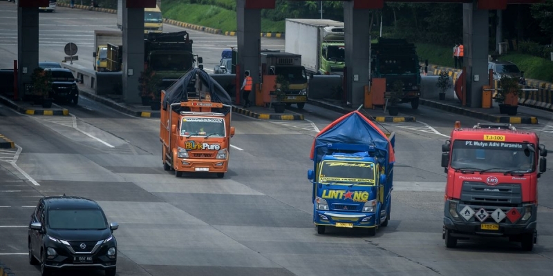 Pembatasan Truk Sumbu 3 Sangat Berdampak Terutama bagi yang Punya Angsuran Leasing