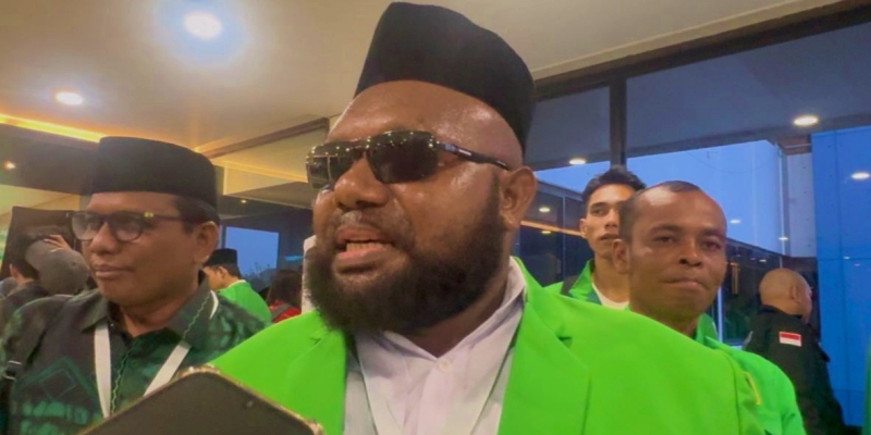 PPP Aceh hingga Papua Tak Goyah Dukung Mardiono Ketum Lagi