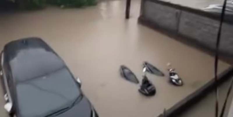 DPR Anggap Wajar Media Asing Soroti Banjir Bandang Bali