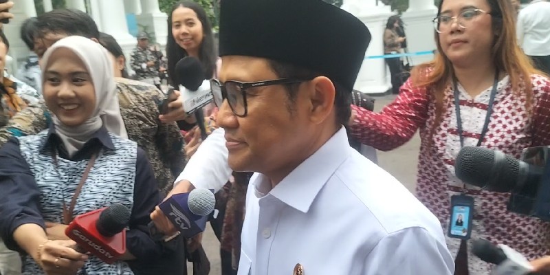 Cak Imin: PKB Tak Ajukan Nama Calon Menpora ke Presiden