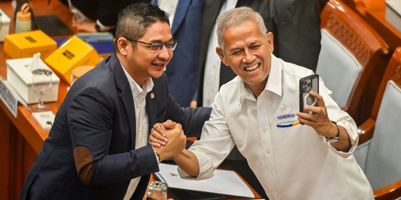 Penetapan Anggito Abimanyu dan Pelanggaran UU