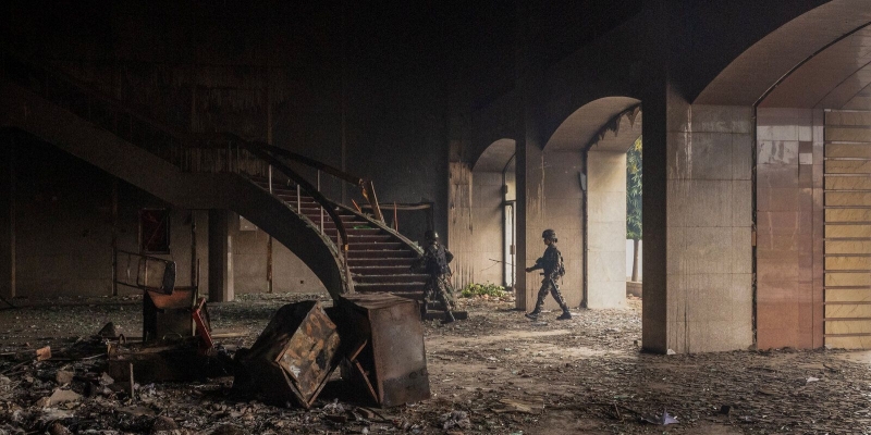 Gejolak Langsung Reda Pasca Nepal Resmi Dipimpin Sushila Karki