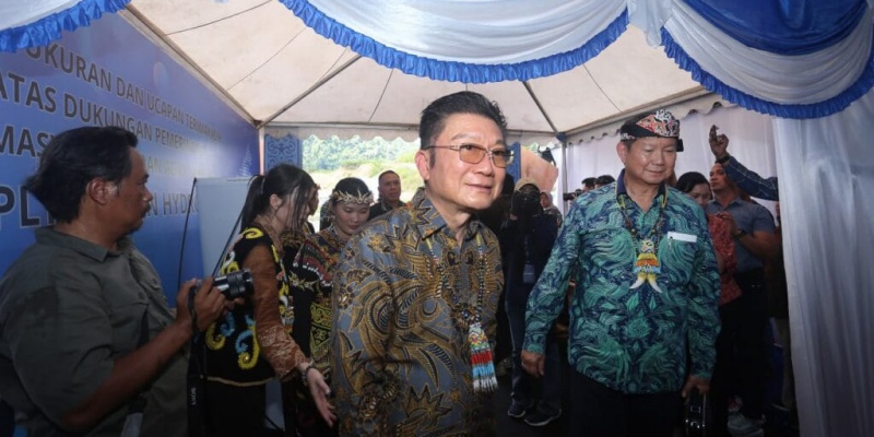 Bos PT Kayan Hydro Energy Mangkir di Kasus Suap IUP Kaltim