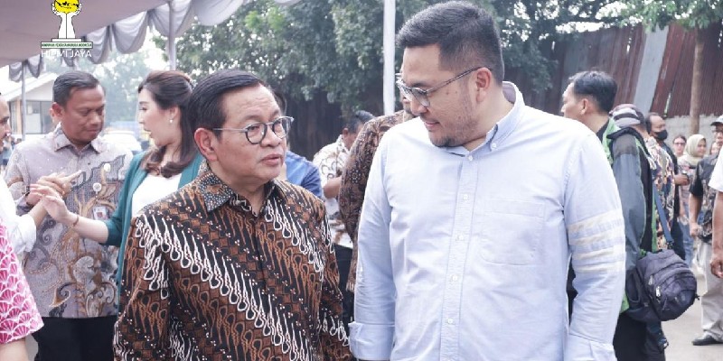 HIPMI Jaya Apresiasi Keputusan Pramono Gratiskan Sewa Blok M