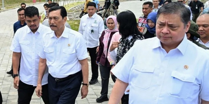 Airlangga Apresiasi TSTH2 Buat Kemandirian Pangan dan Hilirisasi