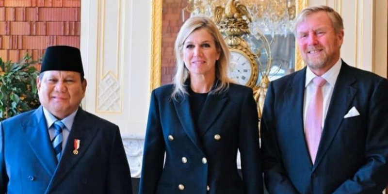 Indonesia Bangga Punya Pemimpin Seperti Prabowo