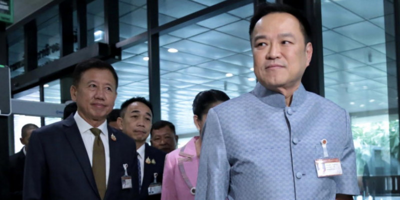 DPR Thailand Gelar Pemilihan Perdana Menteri