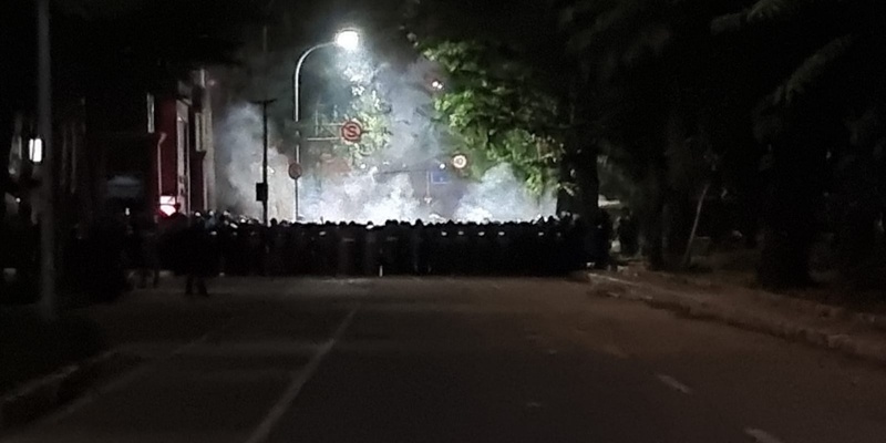 Akademisi Endus Ada Aksi Anarkis Terorganisir