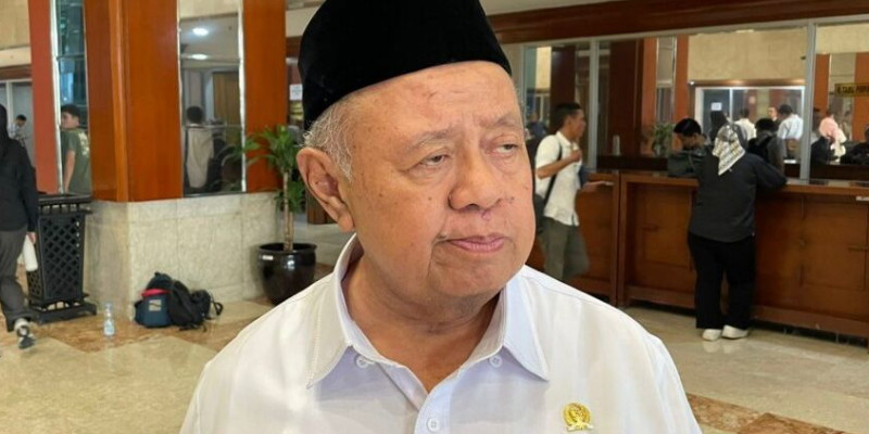 DPR: Jangan Sampai Sekolah Garuda cuma Simbolis<I>!</i>