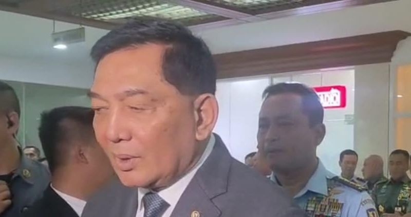 Menhan Sjafrie sebut Sufmi Dasco Teman Lama: Perlu Pelihara Soliditas