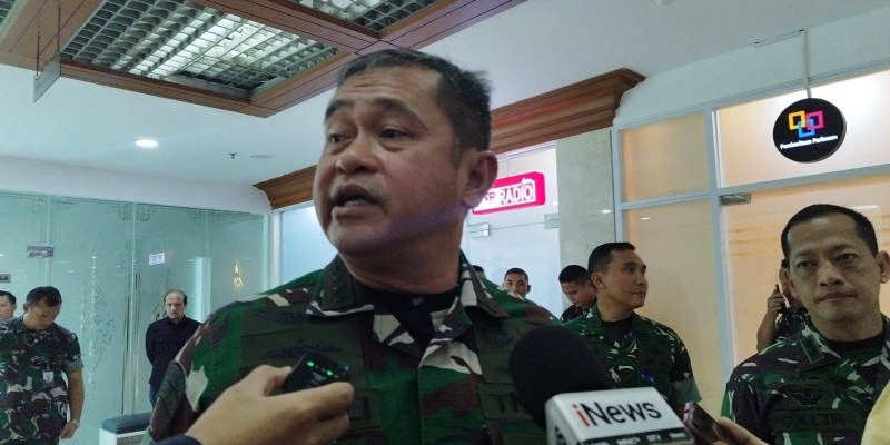Raker Komisi I DPR dengan Kemhan-TNI Bahas Anggaran