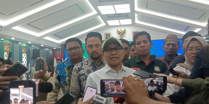 Cak Imin Minta Kader PKB Tobat karena Belum Sejahterakan Petani