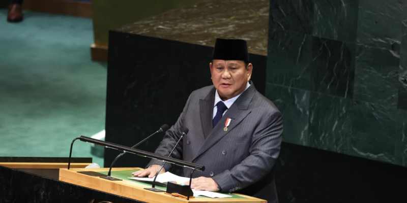 Prabowo Bukan cuma Jubir Moral tapi Tawarkan Solusi