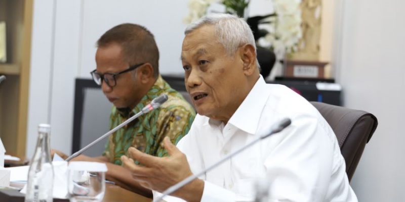 Nasdem Tegaskan Kementerian BUMN Tidak Mungkin Dibubarkan