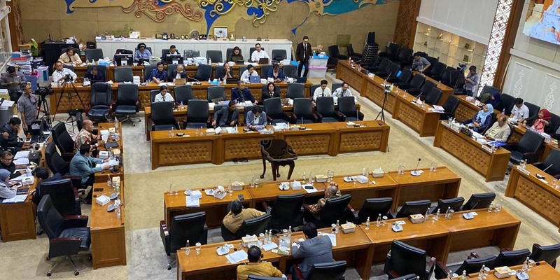 67 RUU Masuk Prolegnas Prioritas 2026, Ada RUU Danantara