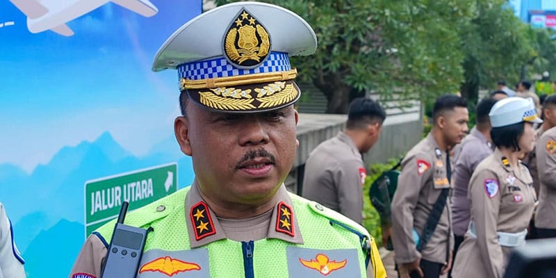 Korlantas Sambut Positif Kritik Warga Soal Mobil Pemakai Strobo-Sirine