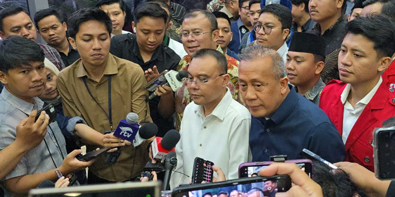 DPR Segera Rapat Evaluasi Merespons Tuntutan Aksi 17+8