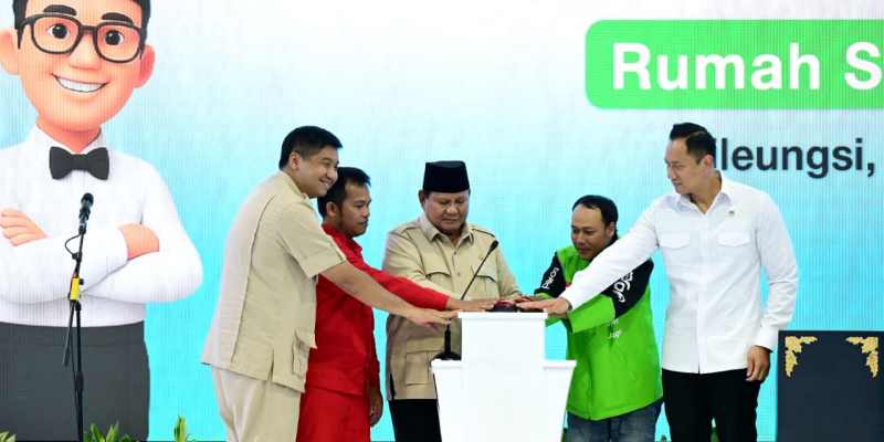 Prabowo Luncurkan Delapan Terobosan Perumahan Subsidi untuk Rakyat