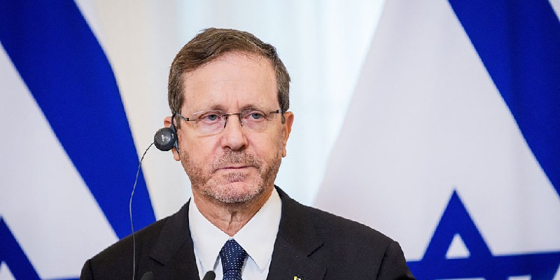 Ribuan Warga Minta Inggris Tangkap Presiden Israel