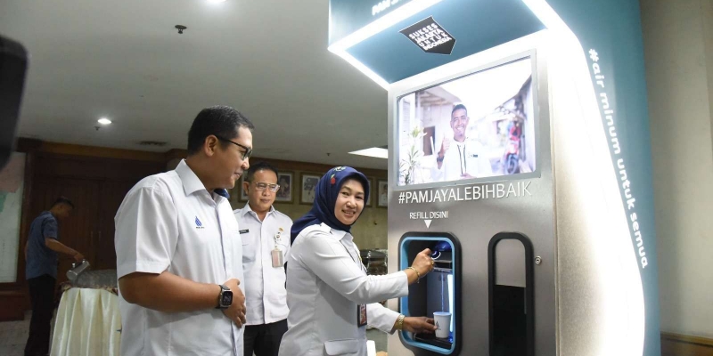 Muhammadiyah: PAM Jaya Harus Pastikan Air Bersih untuk Semua Warga