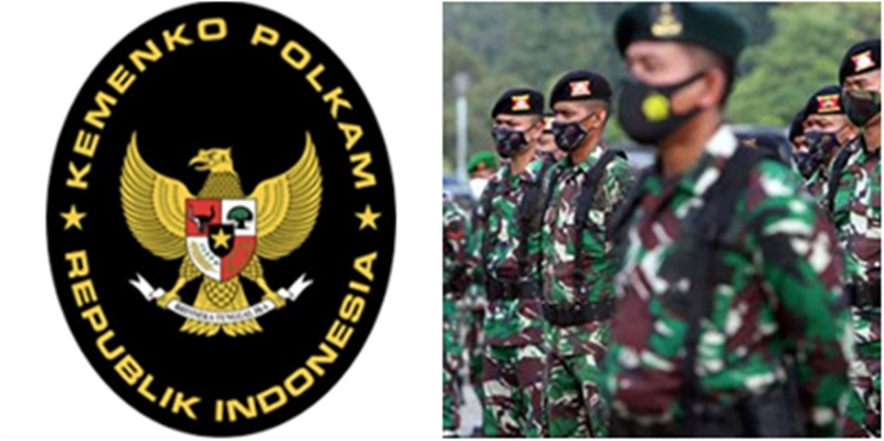 Pengamat Duga Menko Polkam Bakal Diisi Sosok Berlatar Belakang Militer