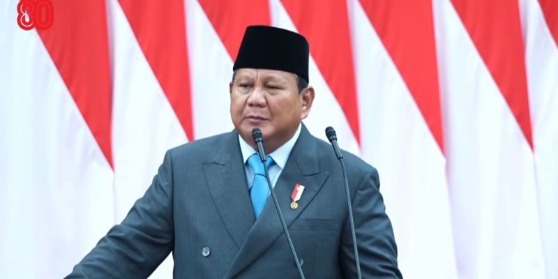 Presiden Prabowo Disarankan Kumpulkan Pemred Media Massa untuk Cari Solusi Tenangkan Rakyat