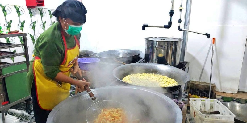 Cuma 34 Dapur SPPG Miliki Sertifikat Higienis, Pengamat: Ini Jelas Kelalaian!