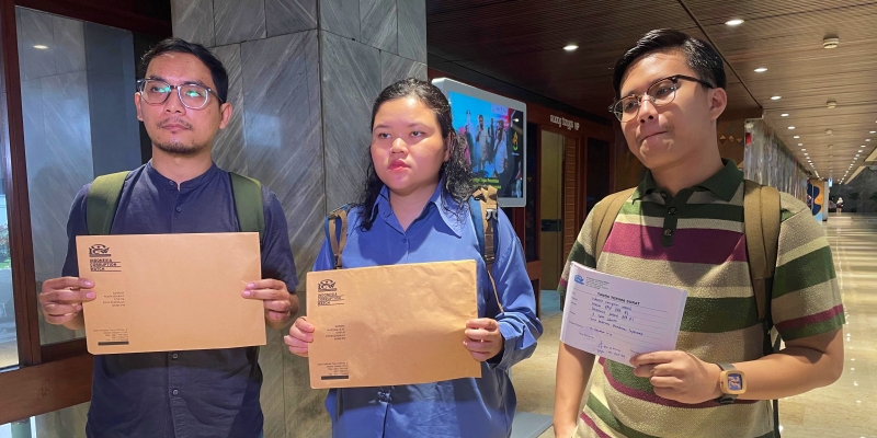 ICW Pertanyakan Transparansi Gaji dan Tunjangan Anggota Dewan