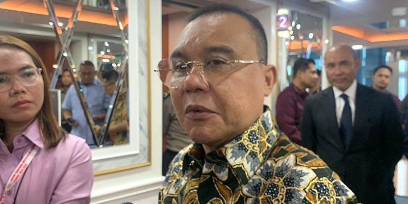 Dasco Minta Badan Keahlian DPR Kaji Putusan MK soal UU Tapera