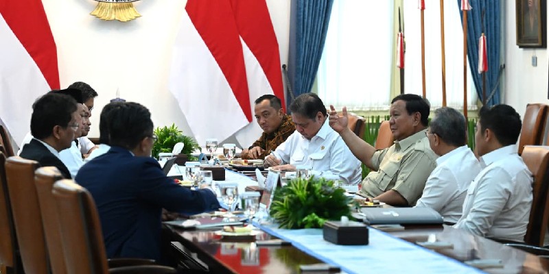 Prabowo Siapkan Program Prioritas yang Mampu Serap Jutaan Tenaga Kerja