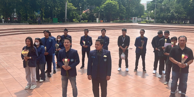 Penjarahan Tidak Dibenarkan dengan Alasan Apa Pun