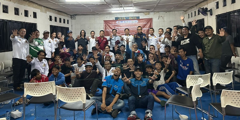 Anarkisme Pengkhianatan Terhadap Rumah Kita Sendiri