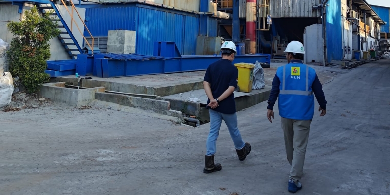 Industri Timah di Bangka Belitung Lebih Efisien dengan Pakai Listrik PLN