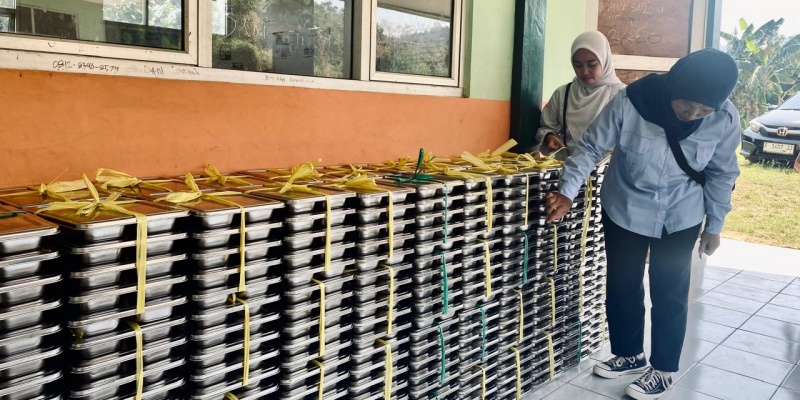 BGN Pastikan Pemerintah Tanggung Biaya Pasien Keracunan Program MBG